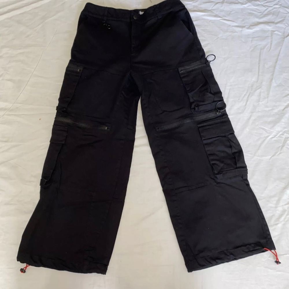 Darker Wavs Cargo Pants Unisex Size Large